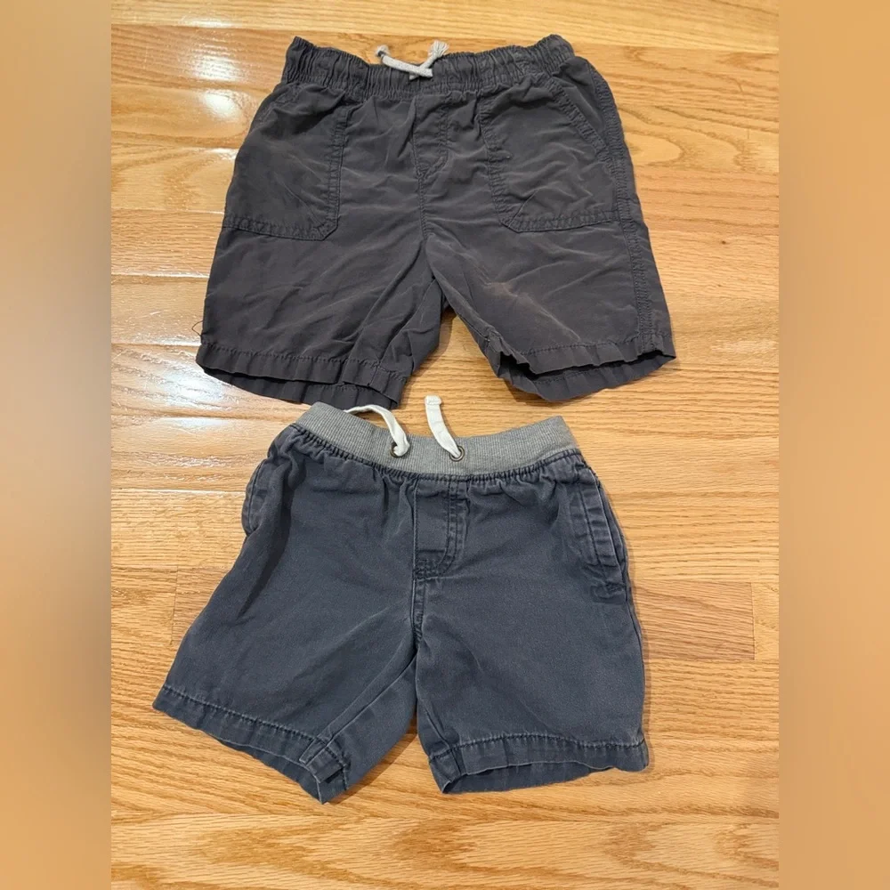 10 Pairs Assorted Boys' Shorts Collection